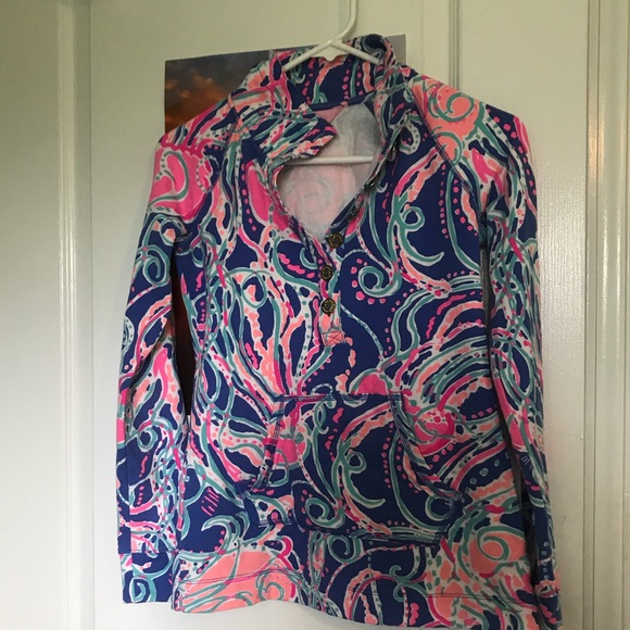Lilly Pulitzer Captain Popover Jellies Be Jammie - Picture 2 of 3